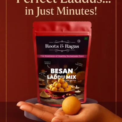 Besan Laddu Mix (250 gms)
