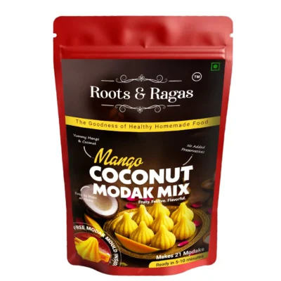 Mango Coconut Modak Mix (200 gms)