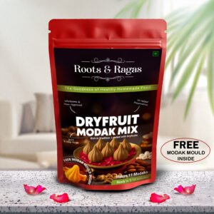 Dryfruit Modak Mix (180 gms)