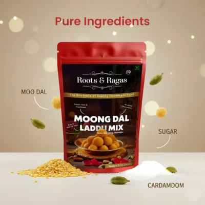 Moong Dal Laddu Mix (250 gms)