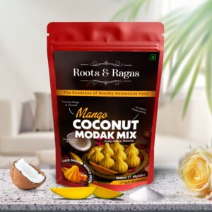 Mango Coconut Modak Mix (200 gms)
