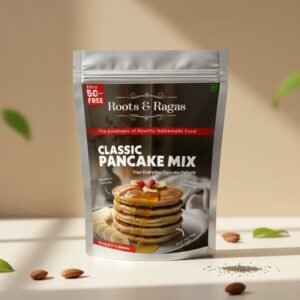 Classic Pan Cake Mix (250g + 50g Free)
