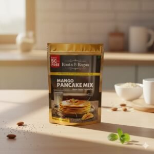 Mango Pan Cake Mix (250g + 50g Free)