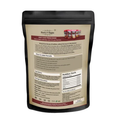 Chocolate Pan Cake Mix (250g + 50g Free)