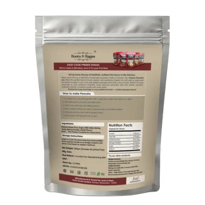 Classic Pan Cake Mix (250g + 50g Free)