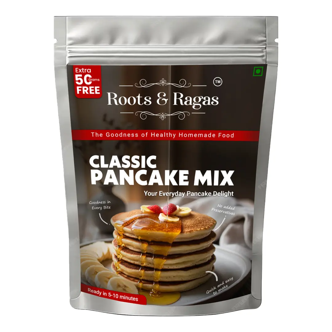 Classic Pan Cake Mix (250g + 50g Free) - Image 4