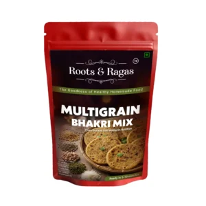 Multigrain Bhakri Mix (400gm)
